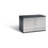 C+P Flachablageschrank Serie 7100_7200, H760xB1100xT765mm C+P Flachablageschrank Serie 7100_7200, H760xB1100xT765mm