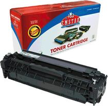 EMSTAR Toner kompatibel zu hp CC530A / 304A, schwarz/H679 schwarz