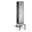 C+P Garderobenschrank Evolo, H2090xB420xT815mm