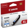 Canon Tintenpatrone CLI571XL C / 0332C001 cyan 11 ml