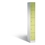C+P Schließfachschrank Serie 8070, H1950xB240xT480mm
