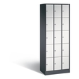 C+P Schließfachschrank Serie 8070, H1950xB680xT480mm