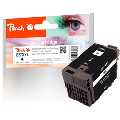 Epson No. 27XXL, bk, REM, PI200-436 1 ink cartridge 42ml schwarz
