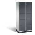 C+P XL-Schließfachschrank Intro, H1950xB820xT590mm