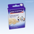 Hansaplast® Pflaster Universal/1009266 B 1,9/B 3/B 5 cm/Ø2,3 cm 20