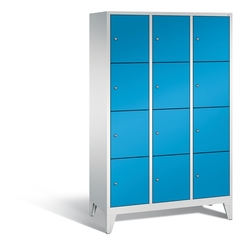 C+P Garderobenschrank Classic, H1850xB1200xT500mm