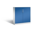 C+P Flügeltürenschrank Asisto, H1310xB1200xT435mm