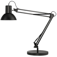 UNILUX Lampe SUCCESS 80 schwarz