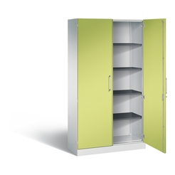 C+P Flügeltürenschrank Asisto, H1980xB1000xT435mm