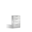 C+P Hängeregistraturschrank Asisto, H1310xB800xT600mm