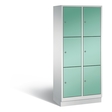 C+P Schließfachschrank Evolo, H1800xB810xT500mm