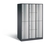 C+P XL-Kombi-Schließfachschrank Resisto, H1950xB1148xT640mm