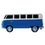 GENIE® USB-Stick "VW Bus", 16GB/12547 blau/weiß