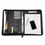 MONOLITH 2000002926 - Ringbuchmappe, Schwarz 36x26x5 cm 
