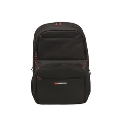 MONOLITH 2000003205 - Leichtgewichtiger Rucksack für Laptops 15,6", Schwarz 51x34,5x17 cm 