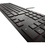 CHERRY Tastatur KC 6000 SLIM JK-1600DE-2 schwarz