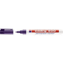 Permanentmarker edding 400