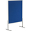 Franken Moderationstafel PRO MT804303 150x120cm Filz blau