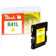 Peach Tintenpatrone gelb kompatibel zu Ricoh GC41YL