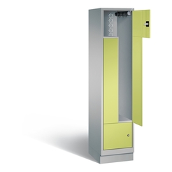 C+P Garderobenschrank Classic, H1820xB420xT510mm