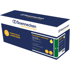 Soennecken Toner 81106 wie HP CF382A 312A gelb