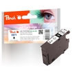Peach Tintenpatrone schwarz kompatibel zu Epson T0711