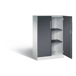 C+P Flügeltürenschrank Asisto, H1310xB800xT435mm