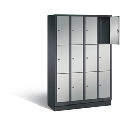 C+P Schließfachschrank Classic, H1800xB1190xT500mm