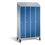 C+P Garderobenschrank Classic, H1850xB1190xT500mm