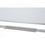 Bi-silque Whiteboard REVOLVER/QR0401 150x120cm Melamin mobil drehbar weiß