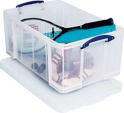 Really Useful Box® Aufbewahrungsbox 64 Liter/ 64C, B440xH310xT710mm, transp