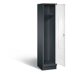 C+P Garderobenschrank Classic, H1800xB420xT500mm