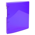 EXACOMPTA Ringbuch IDERAMA/51776E B 320 x H 250 mm violett
