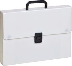 RUMOLD Zeichenkoffer, 370306, weiß, Polypropylen, DIN A2