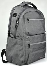 Laptop Rucksack 15.6“ grau