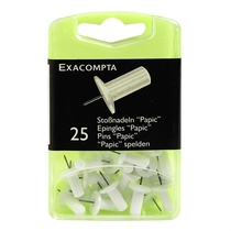 Exacompta Stoßnadel Papic