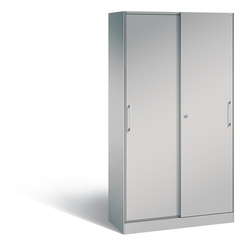 C+P Schiebetürenschrank Asisto, H1980xB1000xT435mm