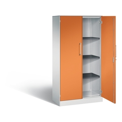 C+P Flügeltürenschrank Asisto, H1635xB800xT435mm