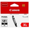 Canon Tintenpatrone, CLI-581XL, original, schwarz, 8,3 ml, 2.280 Seiten