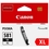 Canon Tintenpatrone, CLI-581XL, original, schwarz, 8,3 ml, 2.280 Seiten