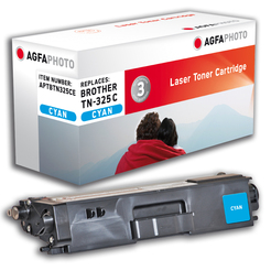 AgfaPhoto Toner für Brother HL 4150, cyan