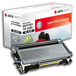 AgfaPhoto Toner für Brother HL 5340, black