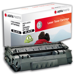 AgfaPhoto Toner für HP Laserjet 1160, black