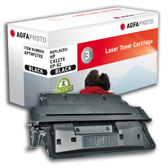 AgfaPhoto Toner für HP Laserjet 4000, black