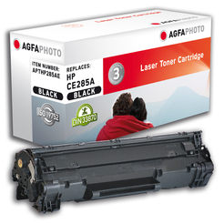 AgfaPhoto Toner für HP Laserjet P1002, black