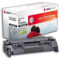 AgfaPhoto Toner für HP Laserjet P2035, black