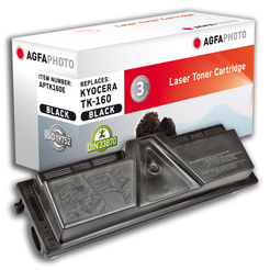 AgfaPhoto Toner für Kyocera FS 1120, black