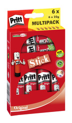 Alleskleber (Büro) Pritt® Multipack 6 x 22g