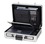 ALUMAXX® Aluminium Laptop Attachékoffer C-1