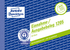 Avery Zweckform Ausgabebeleg